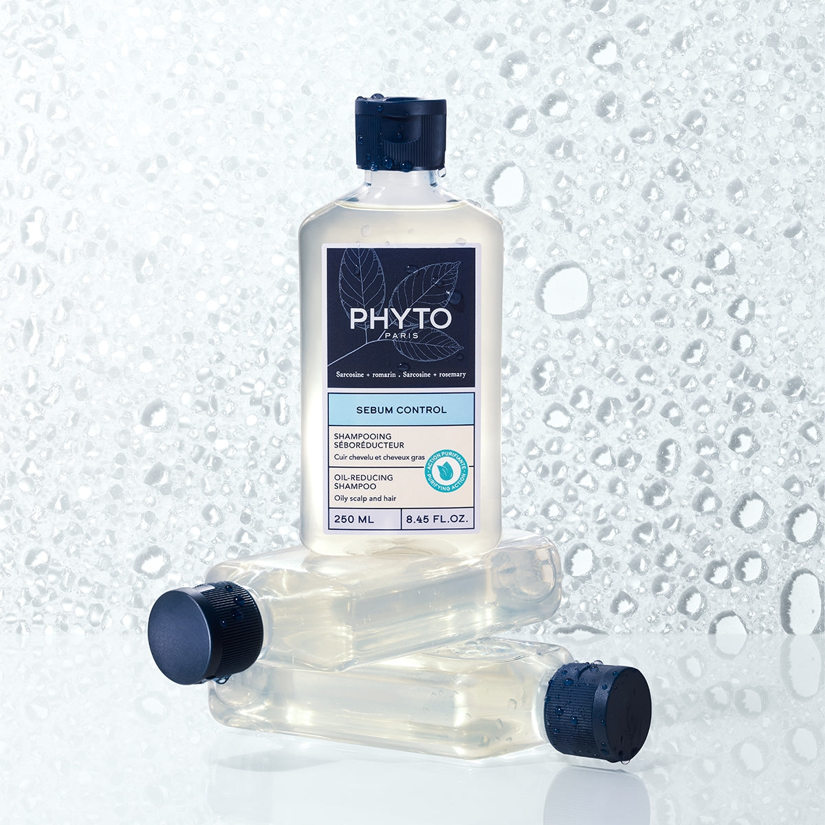 Phyto Sebum Control Oil Reducing Shampoo, 250ml (11/27)