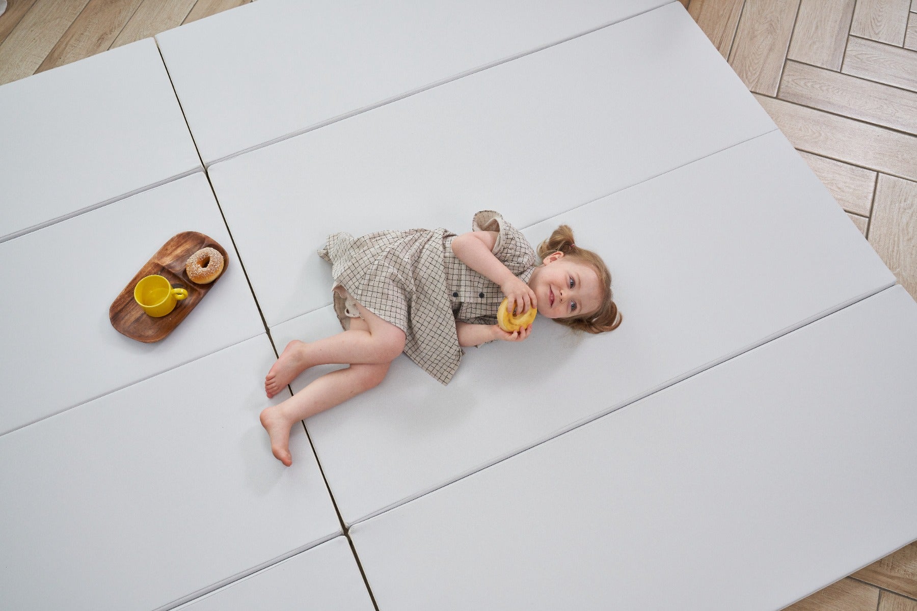 Caraz Secret Ultra Folding Playmat, 160 x 200cm (4 Colors) - Pupsik Singapore