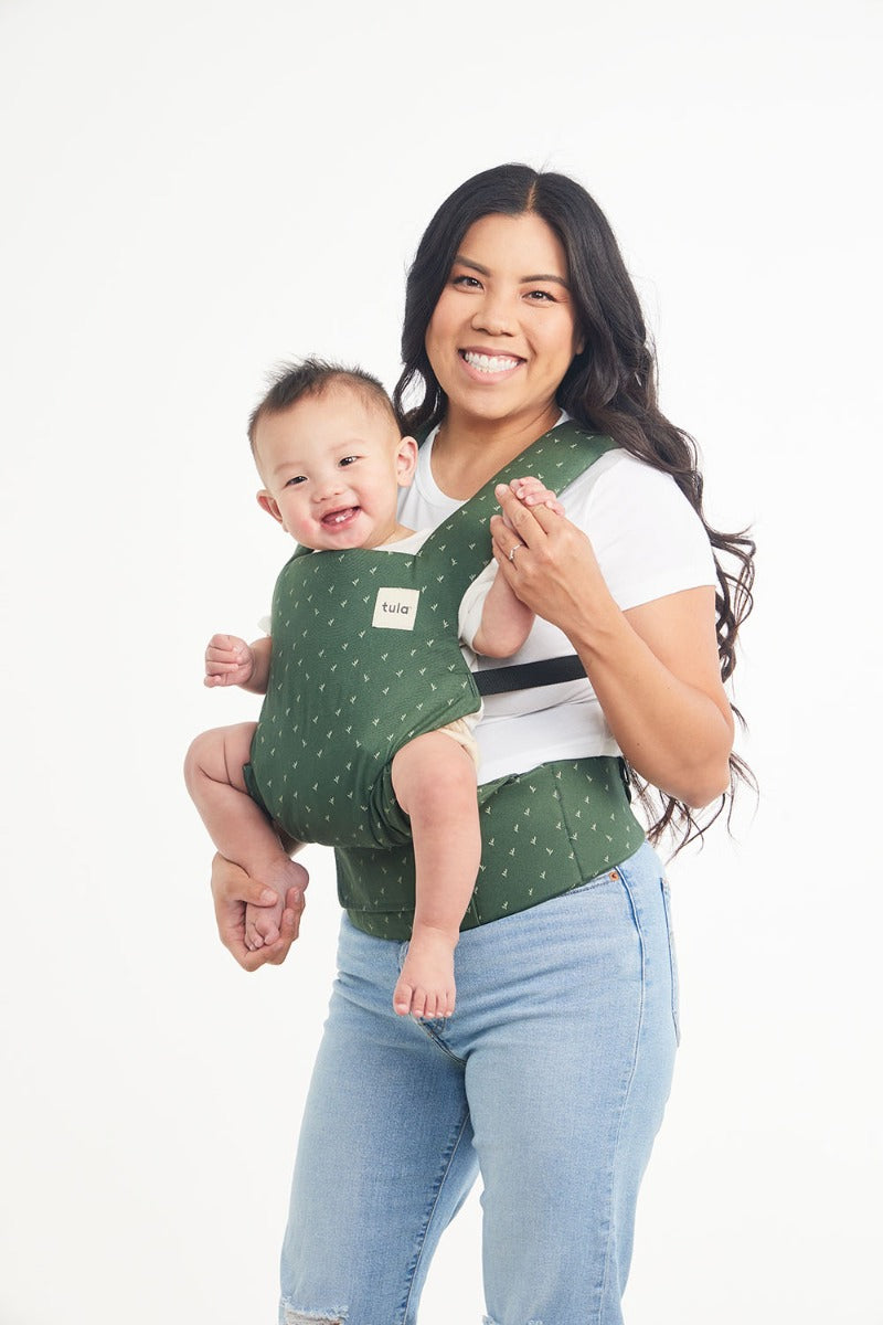 Tula Explore Baby Carrier, Cotton (13 Designs) - New 2024 Version - Pupsik Singapore