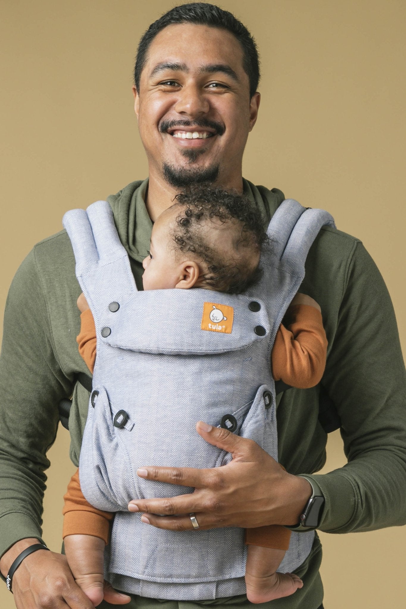 Tula Classic Explore Linen Baby Carrier (7 Designs) - Pupsik Singapore
