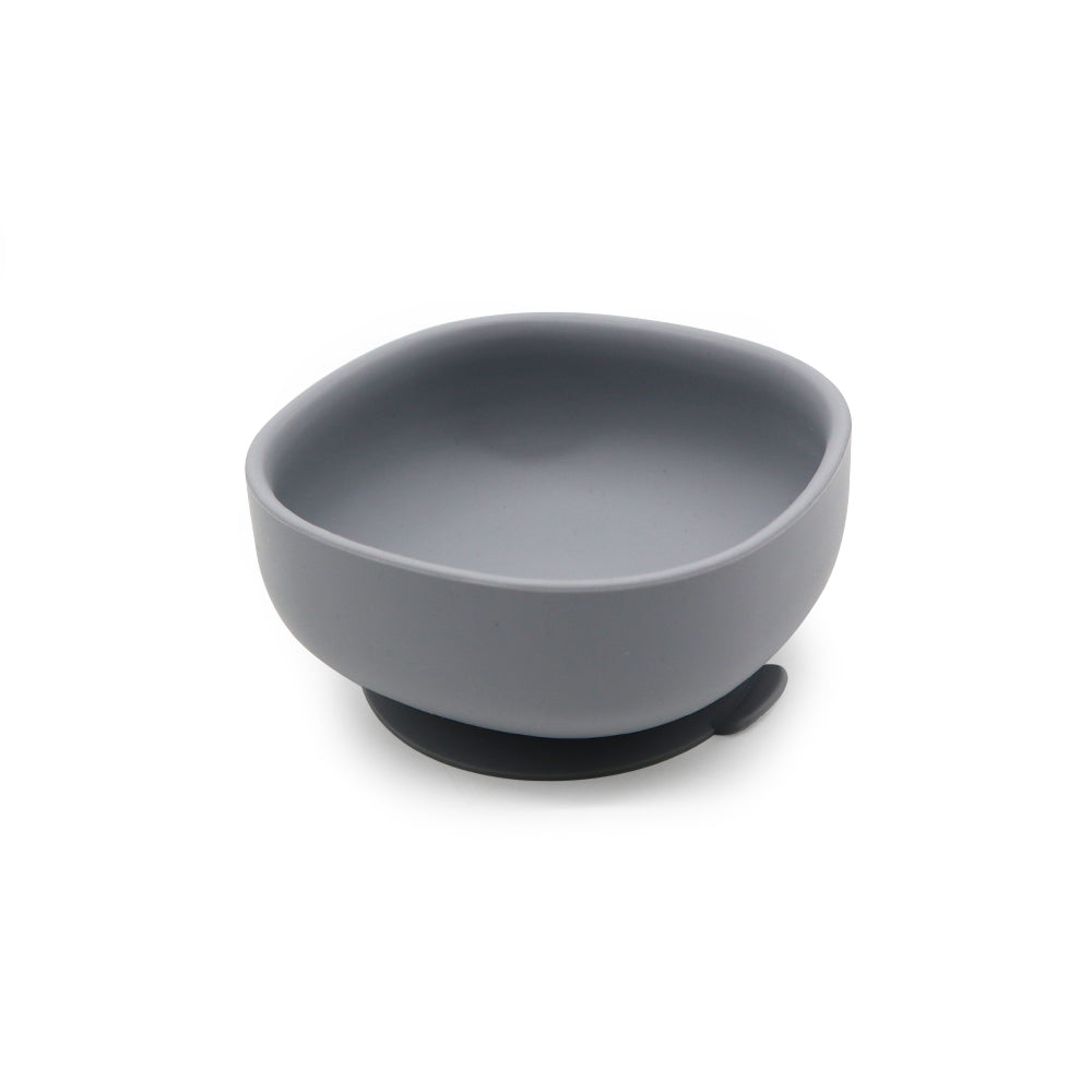 Biomom Silicone Suction Toddler Bowl (15 Colours)
