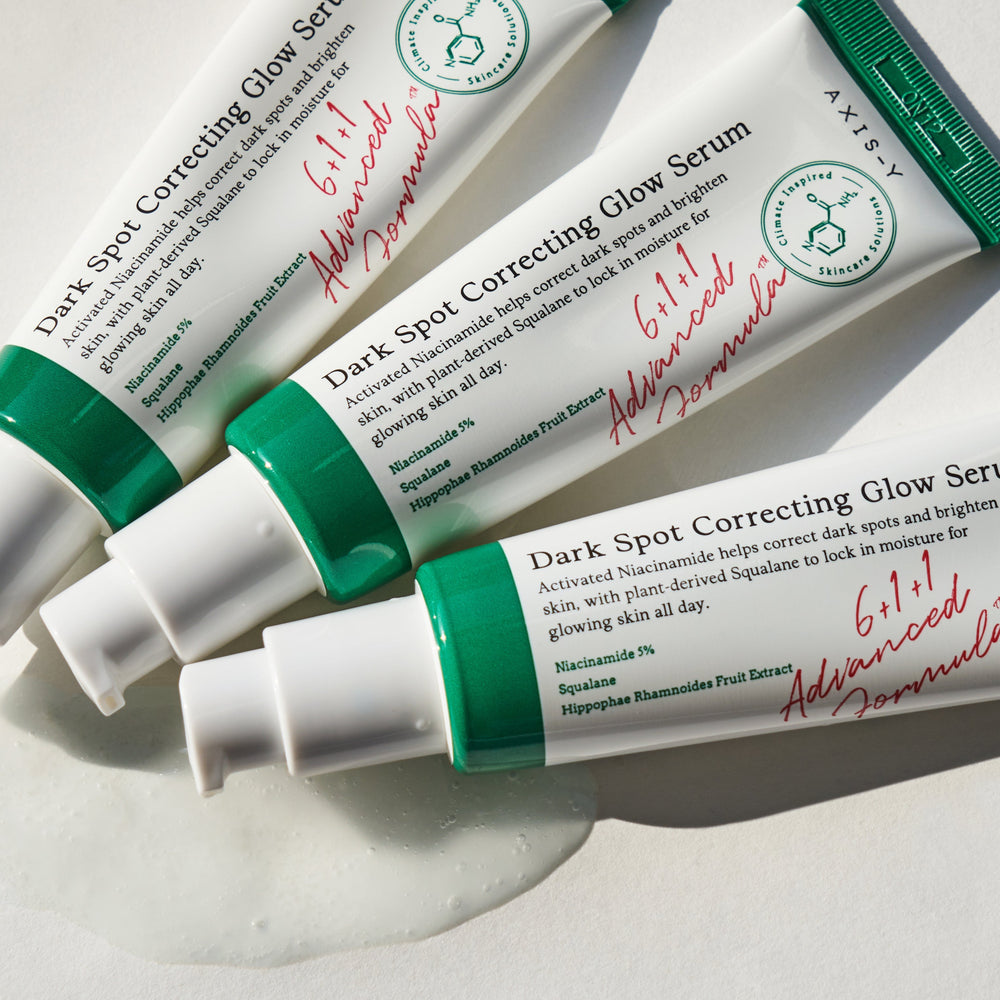 AXIS-Y Dark Spot Correcting Glow Serum, 50ml (Exp 04/27)