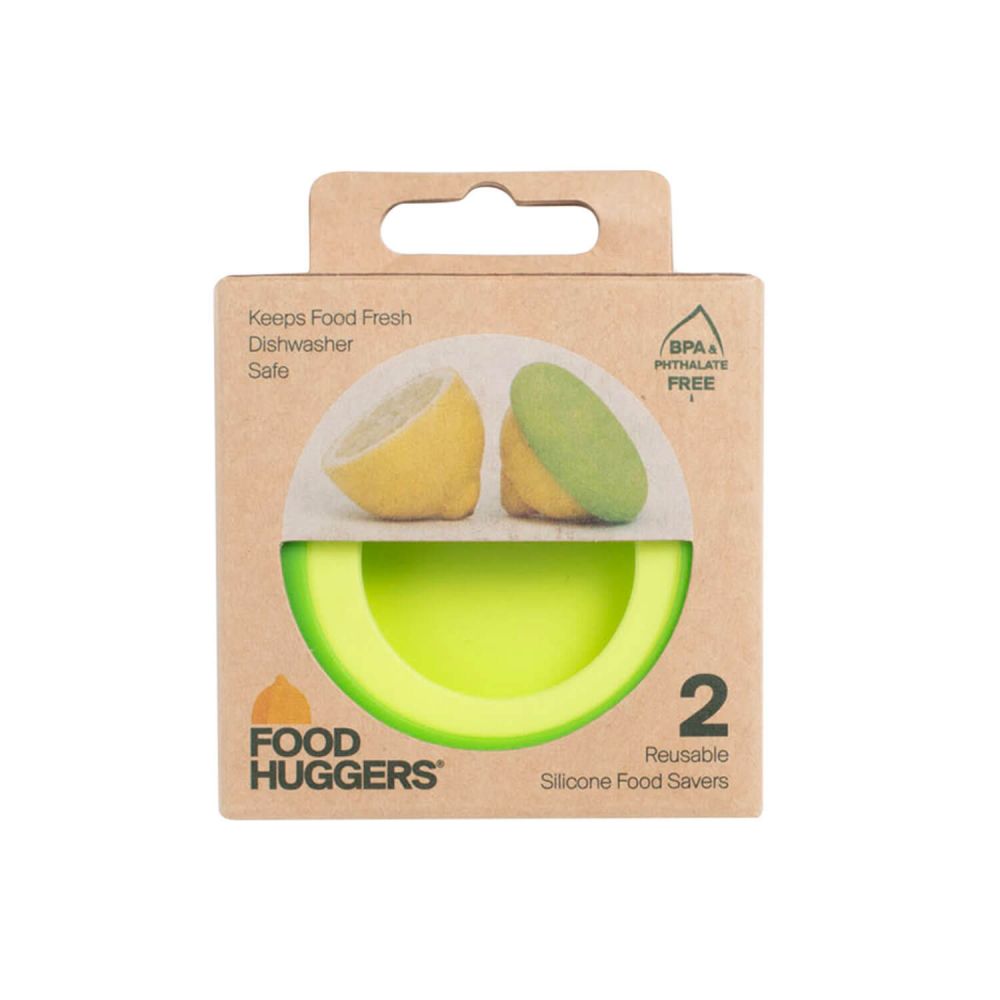 Food Huggers Citrus Huggers, Set of 2 (2 Colors) - Pupsik Singapore