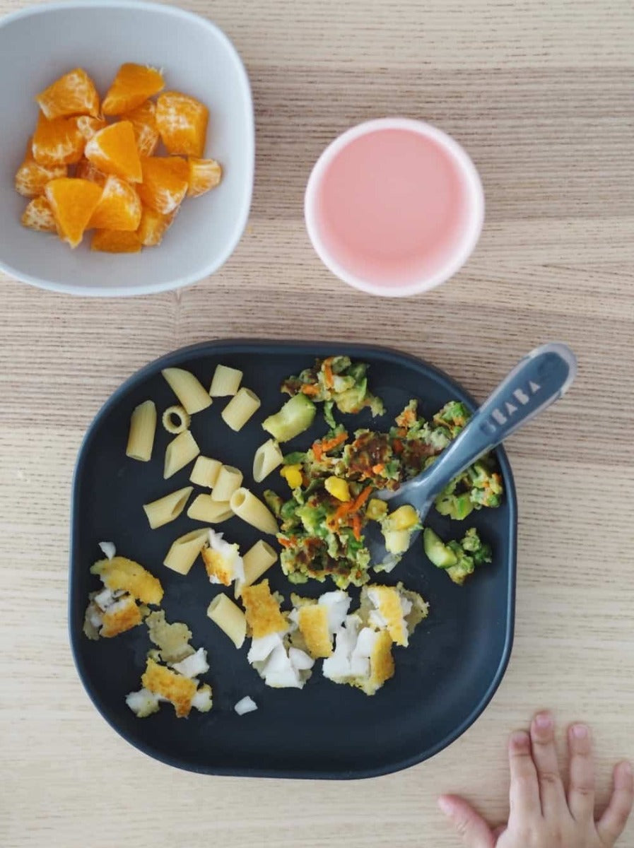 Beaba Silicone Meal Set (7 Colours)