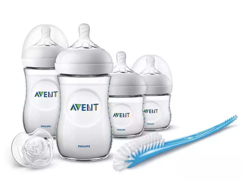 Philips Avent Natural Response Newborn Gift Set
