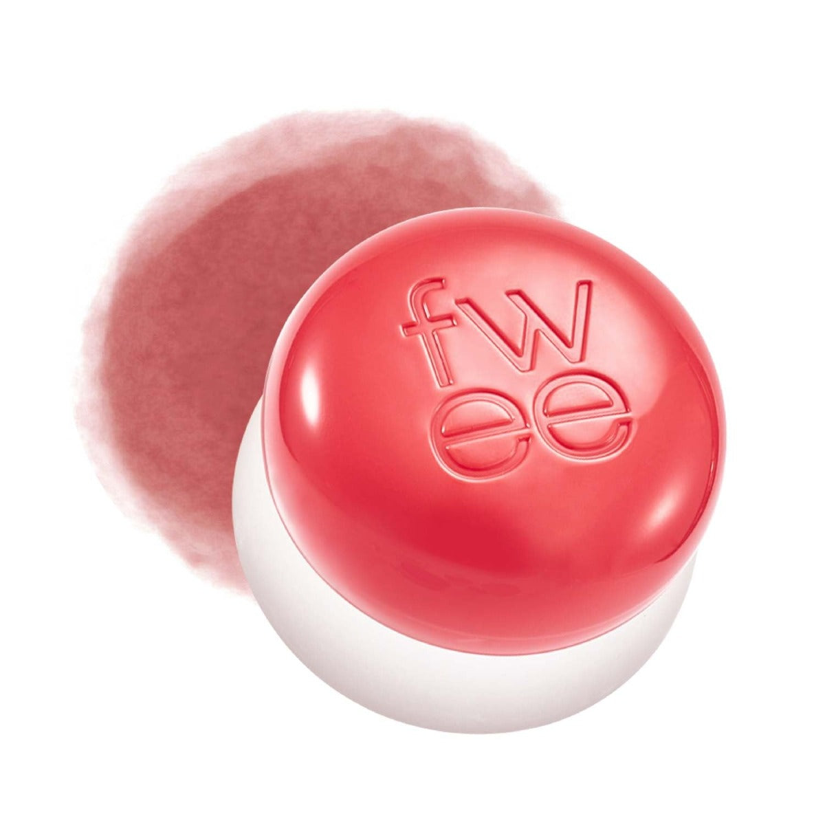fwee Lip & Cheek Blurry Pudding Pot (18 Colors) - Pupsik Singapore