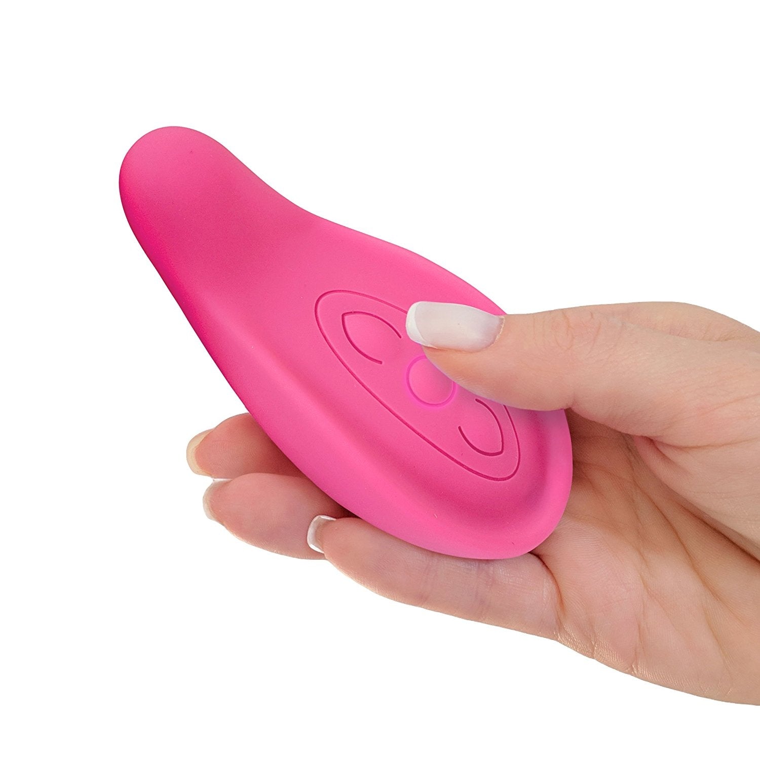 LaVie Lactation Massager - Rose (New Design)