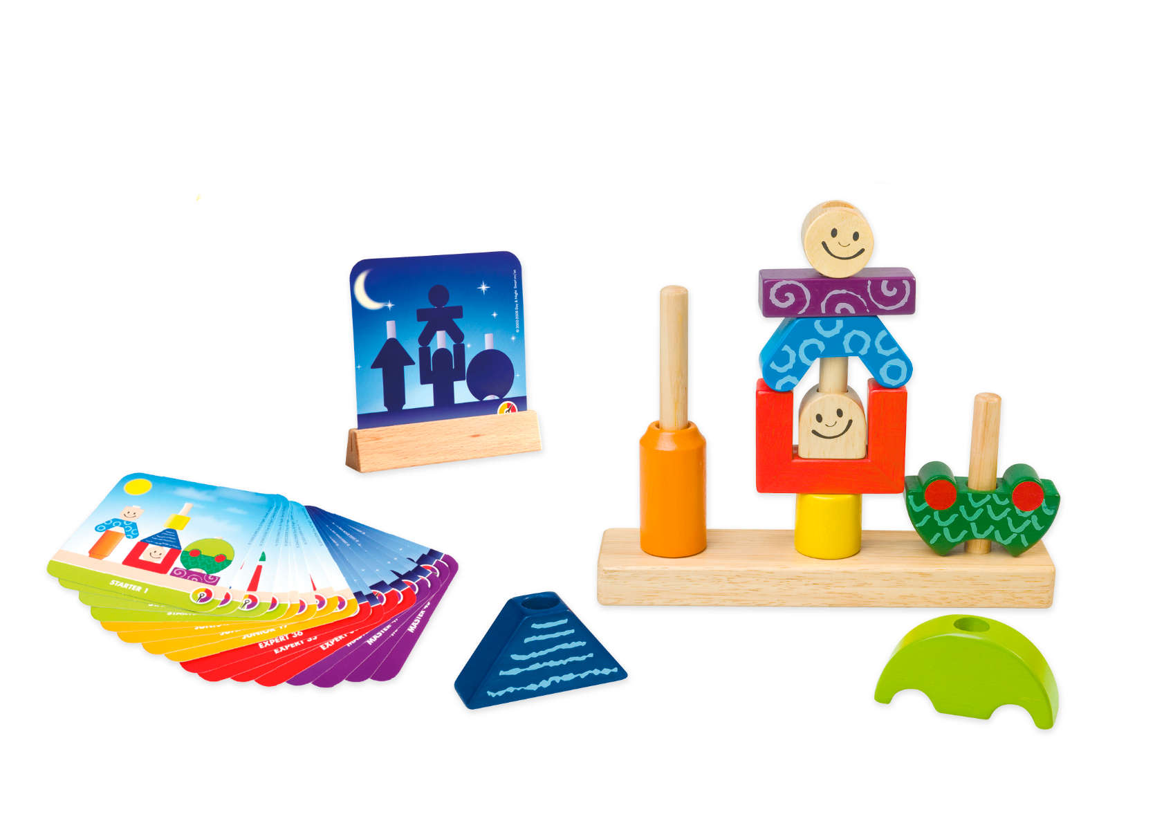 SmartGames Day & Night Puzzle Game