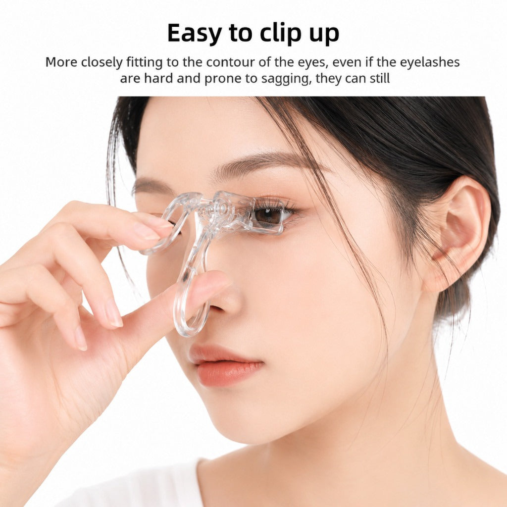 WOSADO 3D Premium Eyelash Comb Curler (2 Colors)