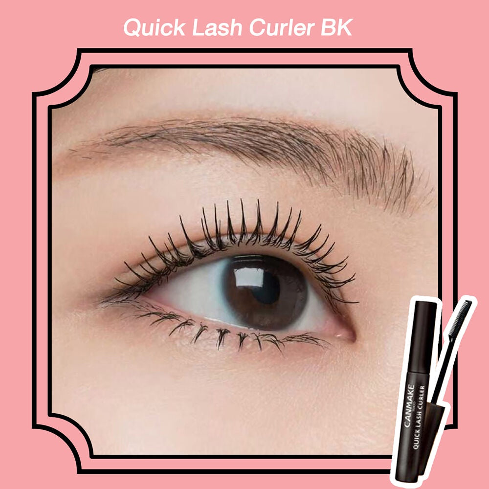Canmake Quick Lash Curler (5 Colors) - Pupsik Singapore