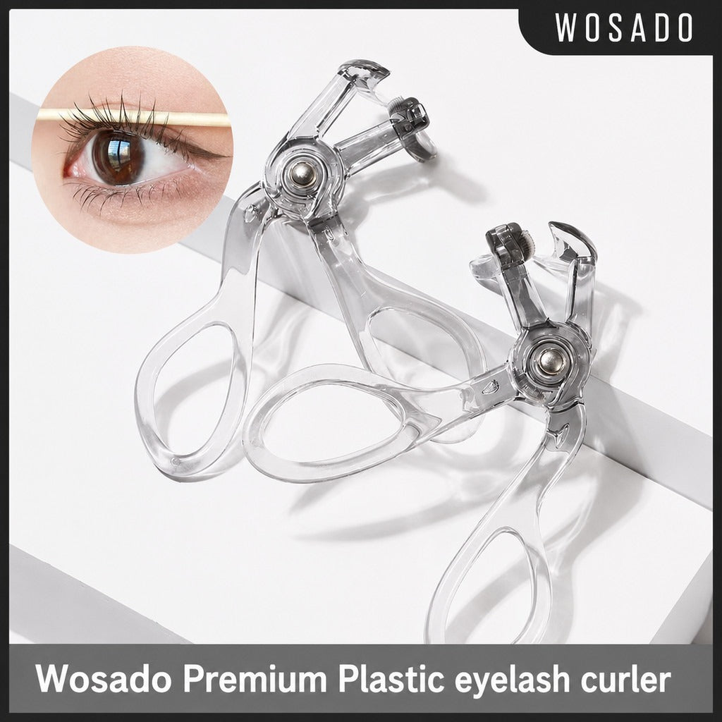 WOSADO 3D Premium Eyelash Comb Curler (2 Colors)