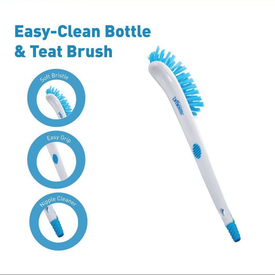 Dr. Brown's Easy Clean Bottle & Teat Brush