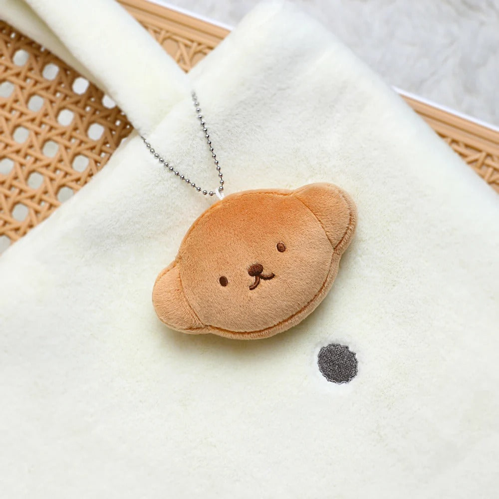 Miffy x VIPO Miffy Plush Tote Bag (L)