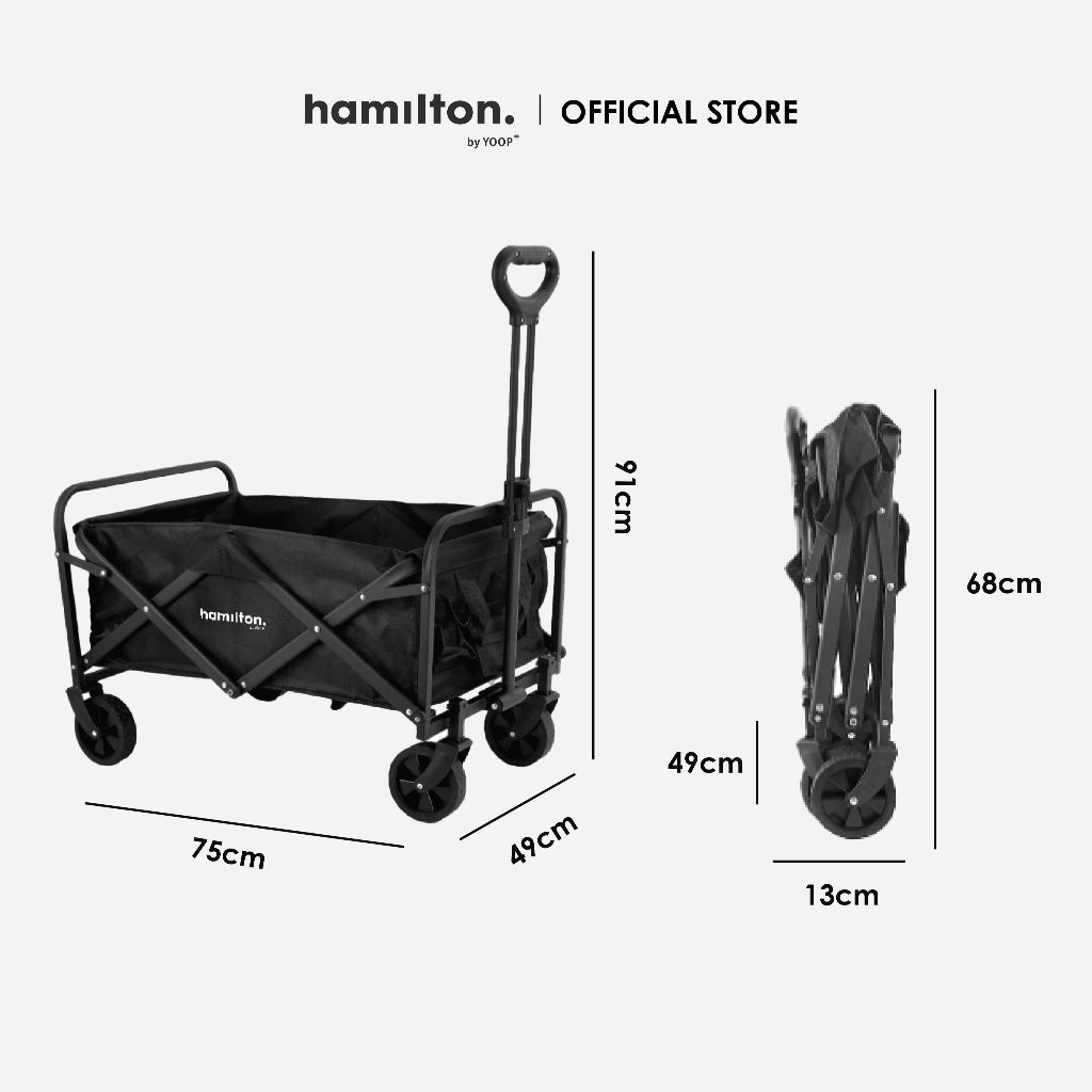 Hamilton Flexi-fold Wagon