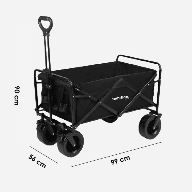 Hamilton Flexi-Fold Wagon - Standard/Plus (2 Types)