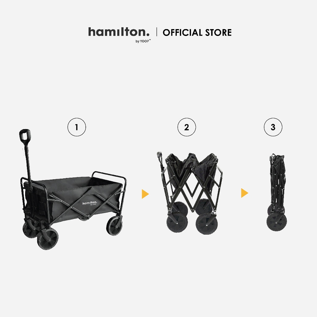 Hamilton Flexi-fold Wagon
