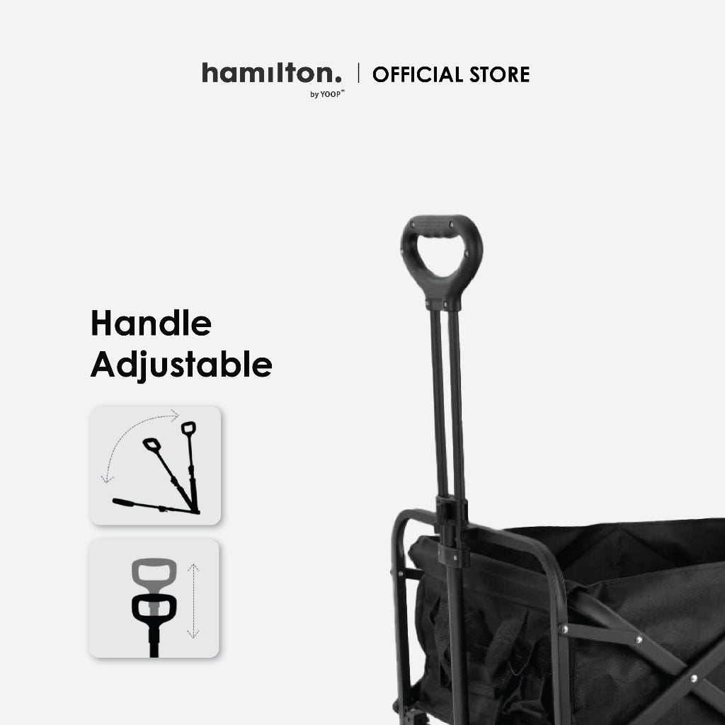 Hamilton Flexi-fold Wagon