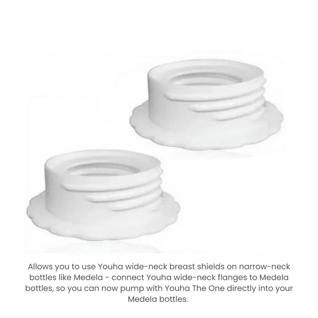 Youha Spare Pump Accessories for Empower Breast Pump (19 Types) - Pupsik Singapore