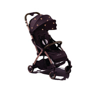 Hamilton X1 Plus x DTD (Bear) Stroller with MagicFold - Special Edition (Black)