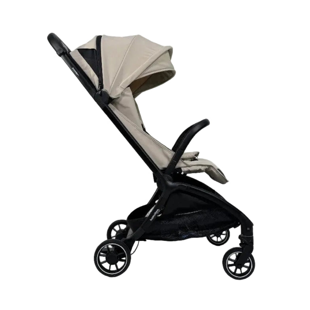 Hamilton Traveller Stroller (2 Colors) | Auto-fold Stroller