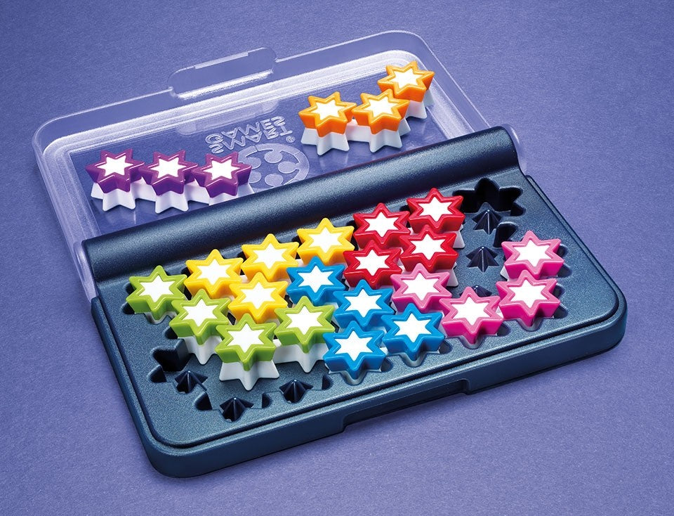 SmartGames IQ Stars Puzzle Game