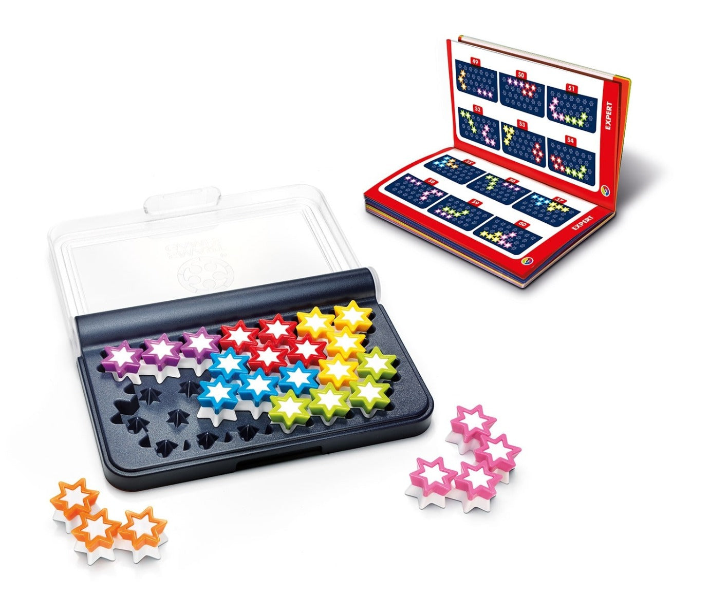SmartGames IQ Stars Puzzle Game
