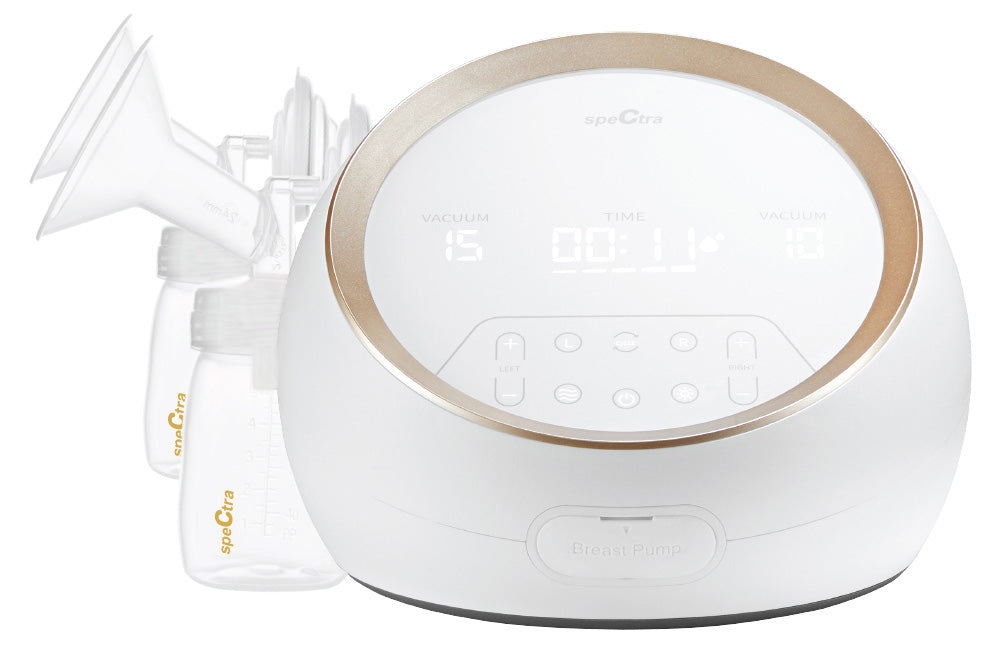 Spectra Synergy Gold Dual S Double Breast Pump (Local Version)