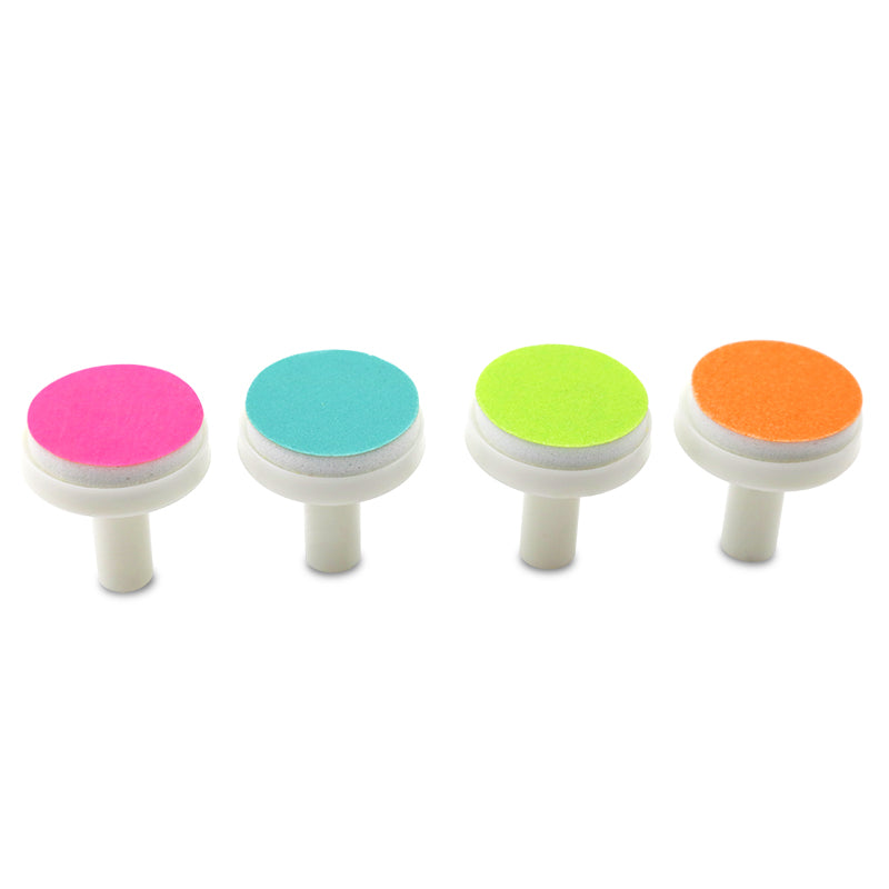 Haakaa Replacement Baby Nail Trimming Pads (4 Types) - Pupsik Singapore