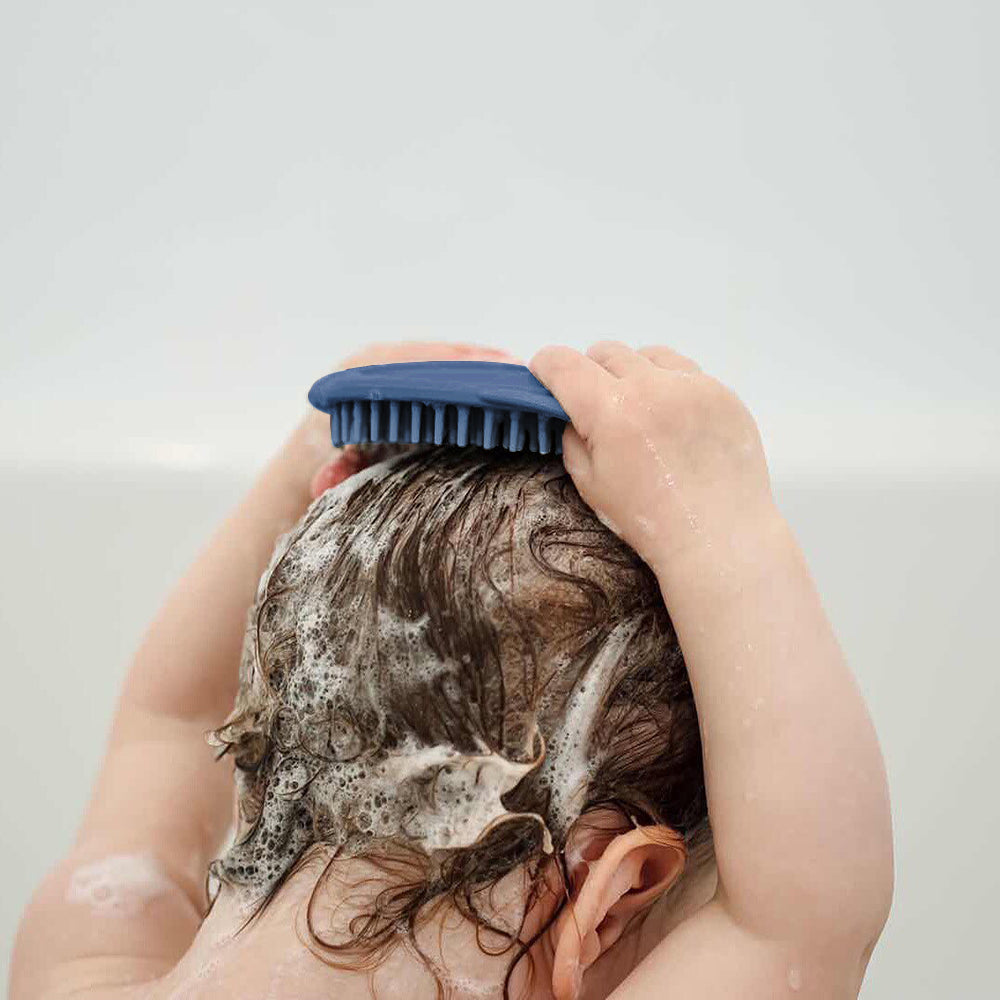 Haakaa Silicone Shampoo Brush (3 Colors)