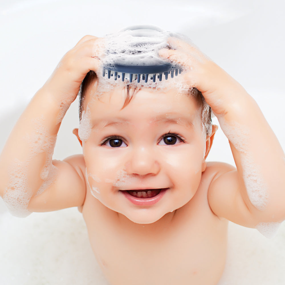 Haakaa Silicone Shampoo Brush (3 Colors)