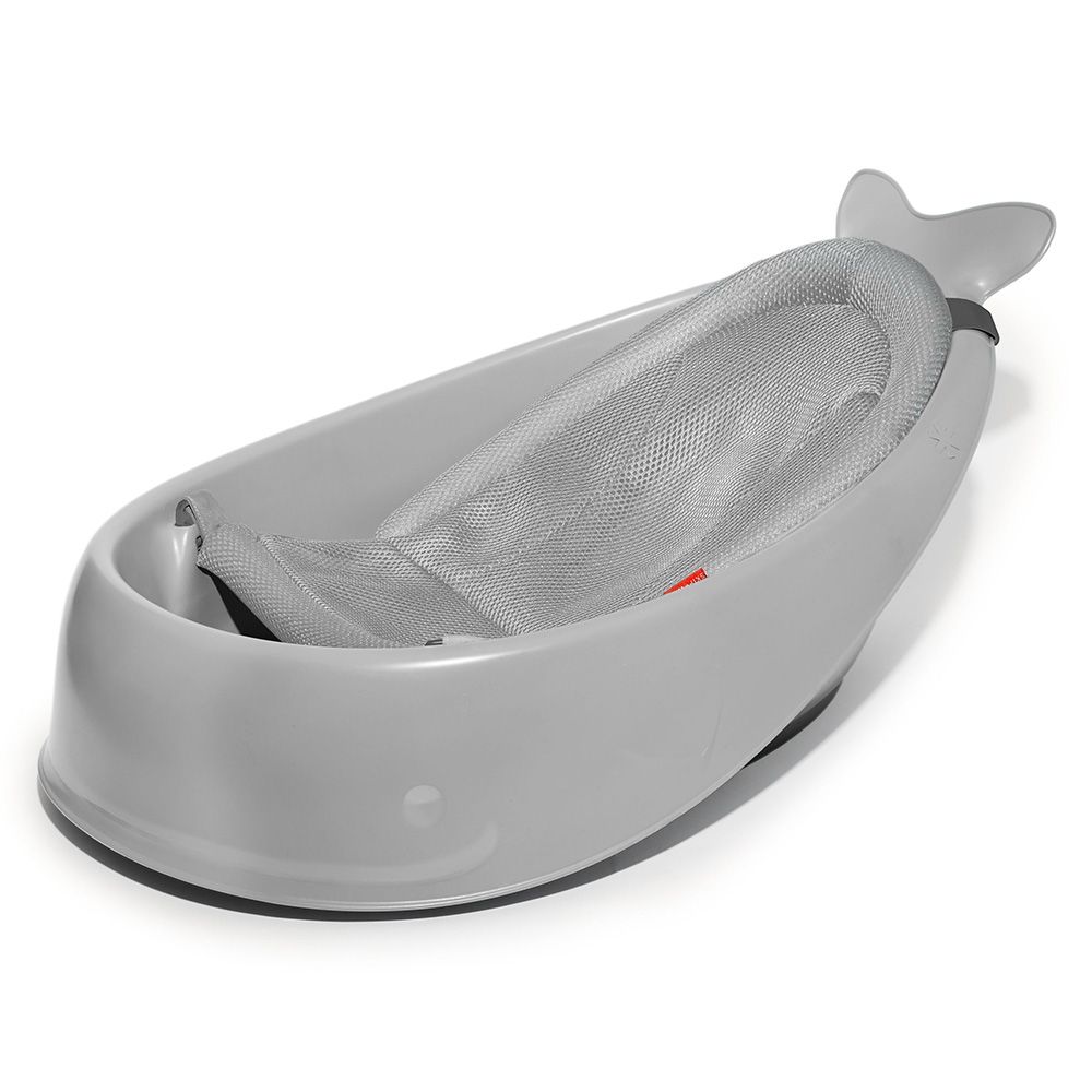 Skip Hop Moby Smart Sling 3-stage Baby Bath Tub (3 Colors)