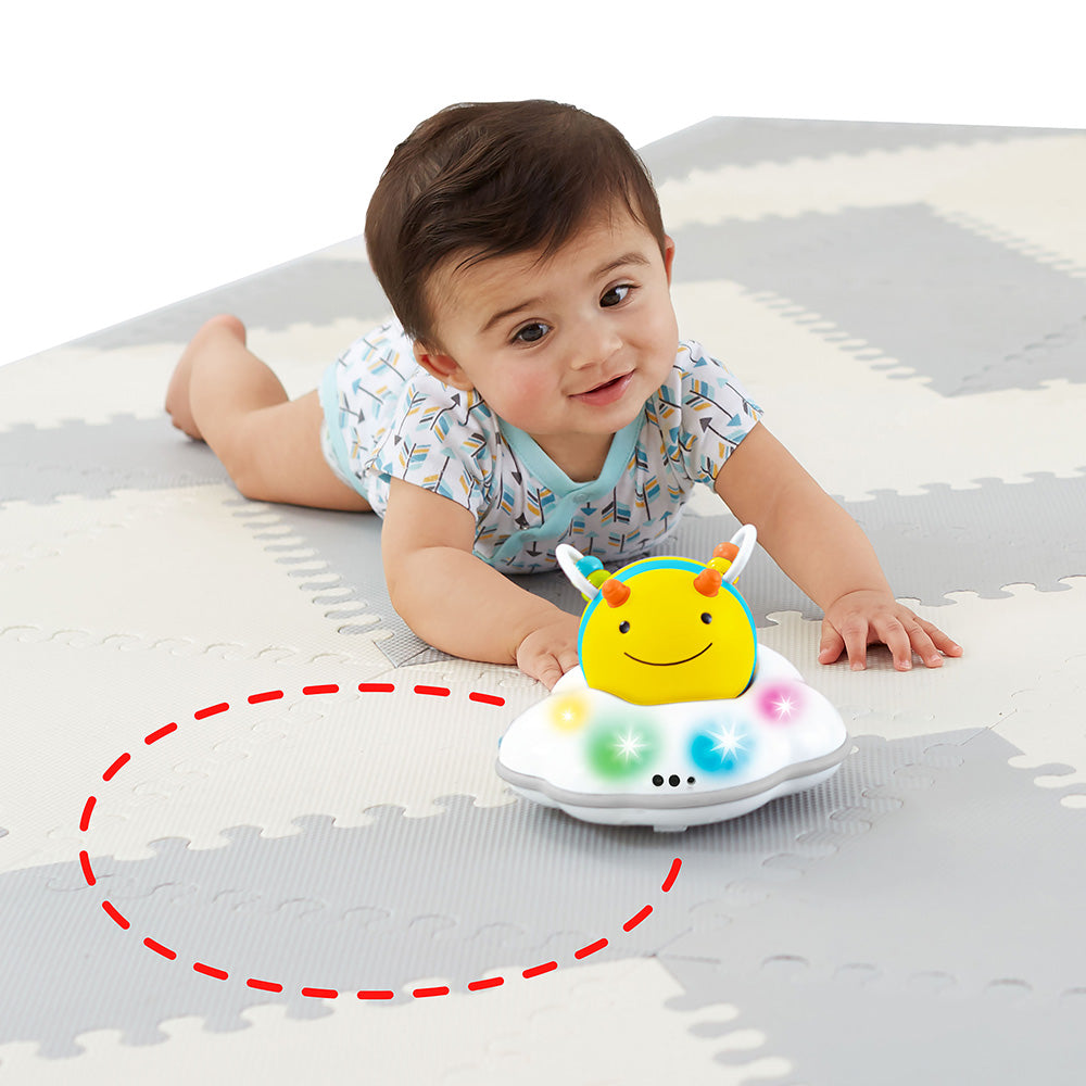 Skip Hop Explore & More Follow Me Crawl Toy
