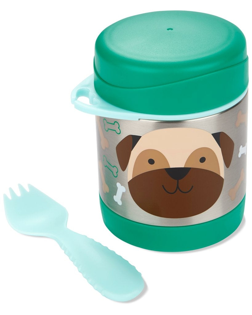 Skip Hop Insulated Food Jar (18 Designs) - Pupsik Singapore