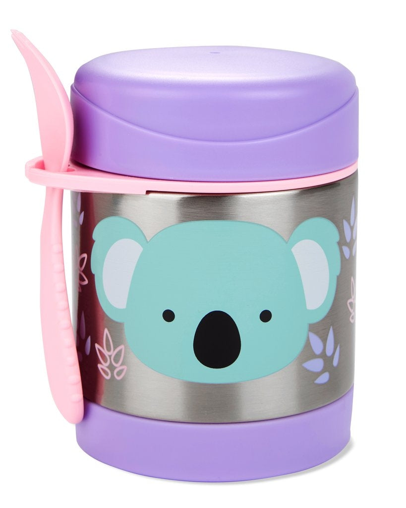 Skip Hop Insulated Food Jar (18 Designs) - Pupsik Singapore