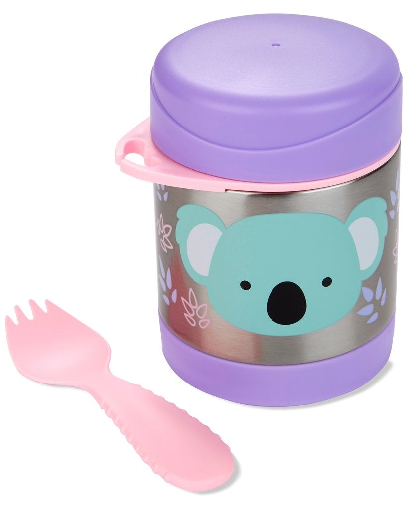 Skip Hop Insulated Food Jar (18 Designs) - Pupsik Singapore