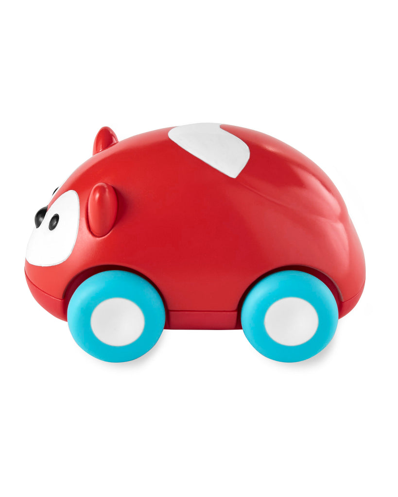 Skip Hop Explore & More Pull & Go Car - Fox