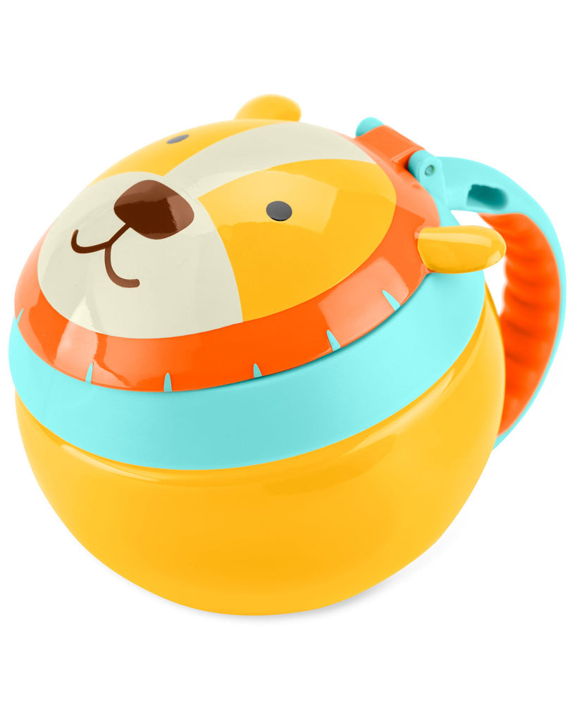 Skip Hop Zoo Snack Cup (9 Designs) - Pupsik Singapore