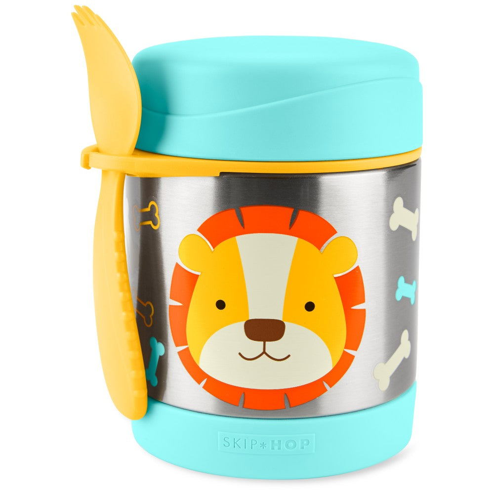 Skip Hop Insulated Food Jar (18 Designs) - Pupsik Singapore