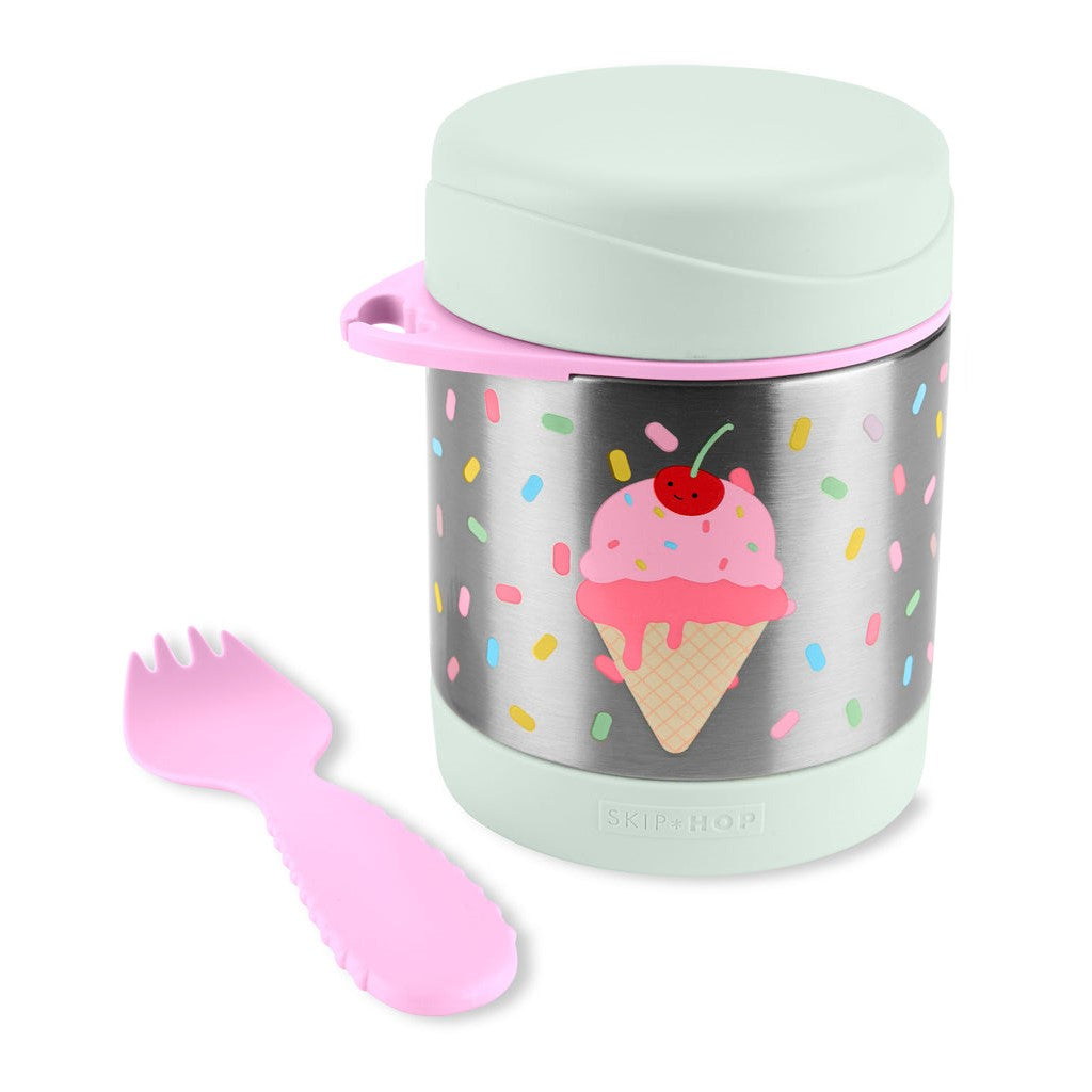 Skip Hop Insulated Food Jar (18 Designs) - Pupsik Singapore