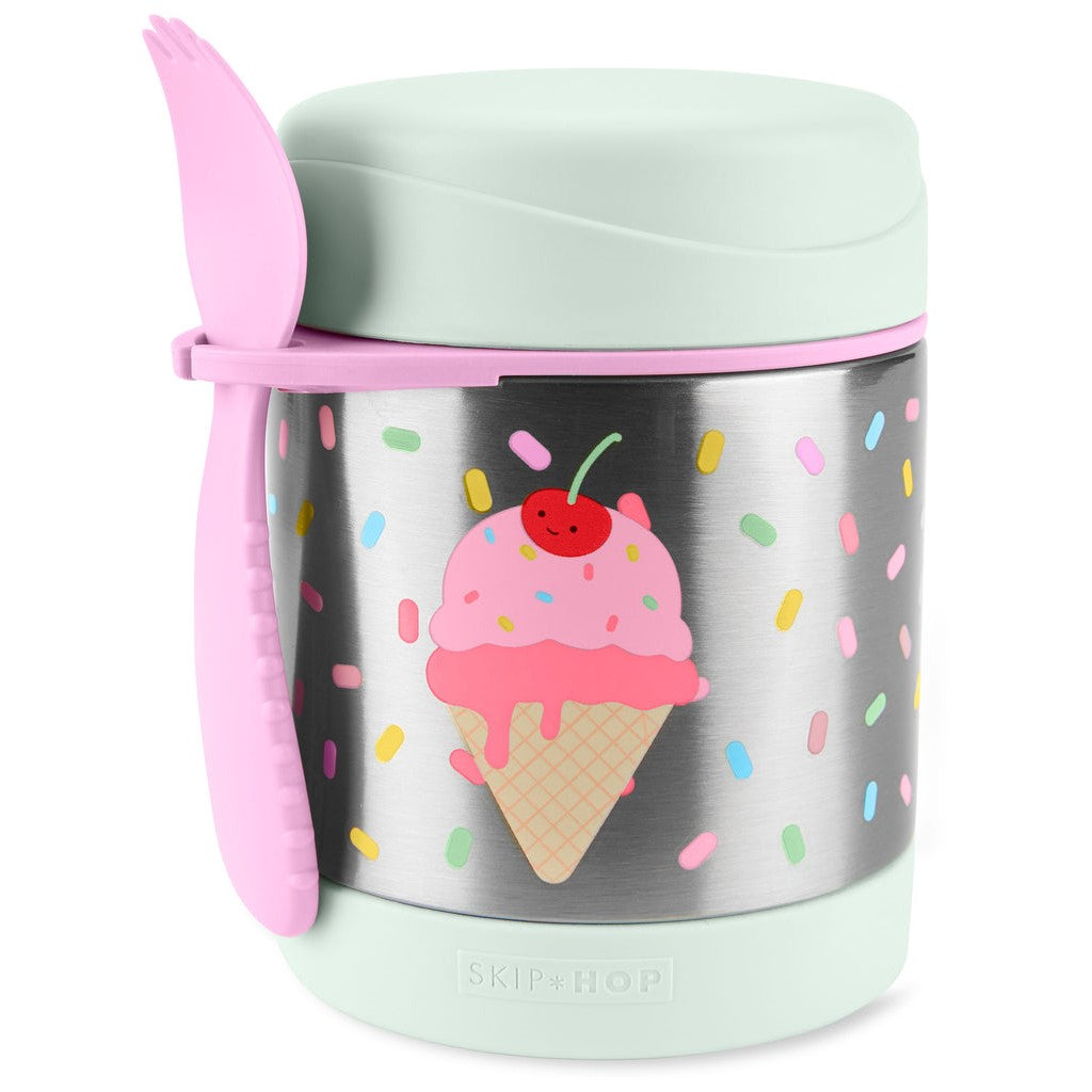 Skip Hop Insulated Food Jar (18 Designs) - Pupsik Singapore