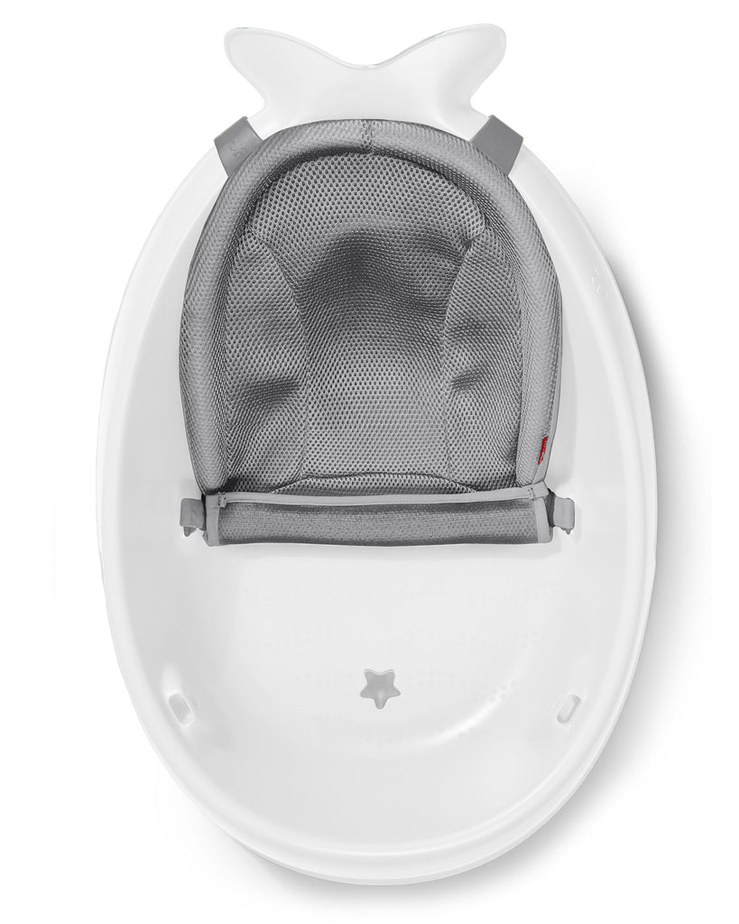 Skip Hop Moby Smart Sling 3-stage Baby Bath Tub (3 Colors) - Pupsik Singapore