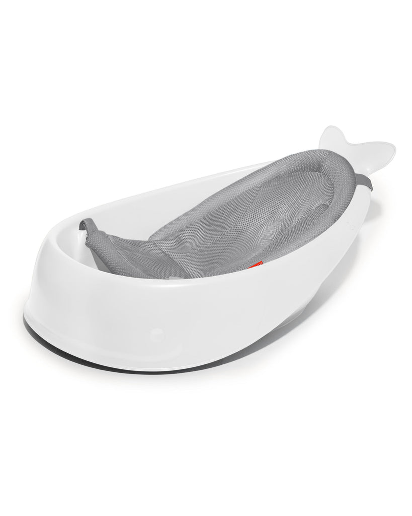 Skip Hop Moby Smart Sling 3-stage Baby Bath Tub (3 Colors) - Pupsik Singapore