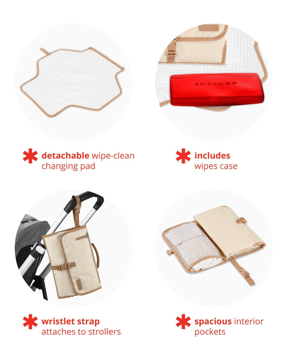 Skip Hop Pronto Signature Changing Station (2 Colors)