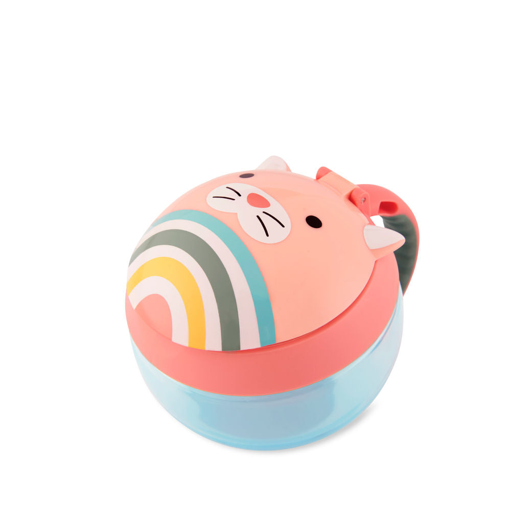 Skip Hop Zoo Snack Cup (9 Designs) - Pupsik Singapore