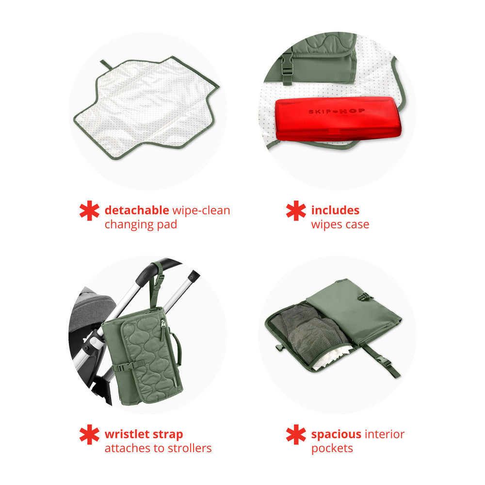 Skip Hop Pronto Signature Changing Station (2 Colors)