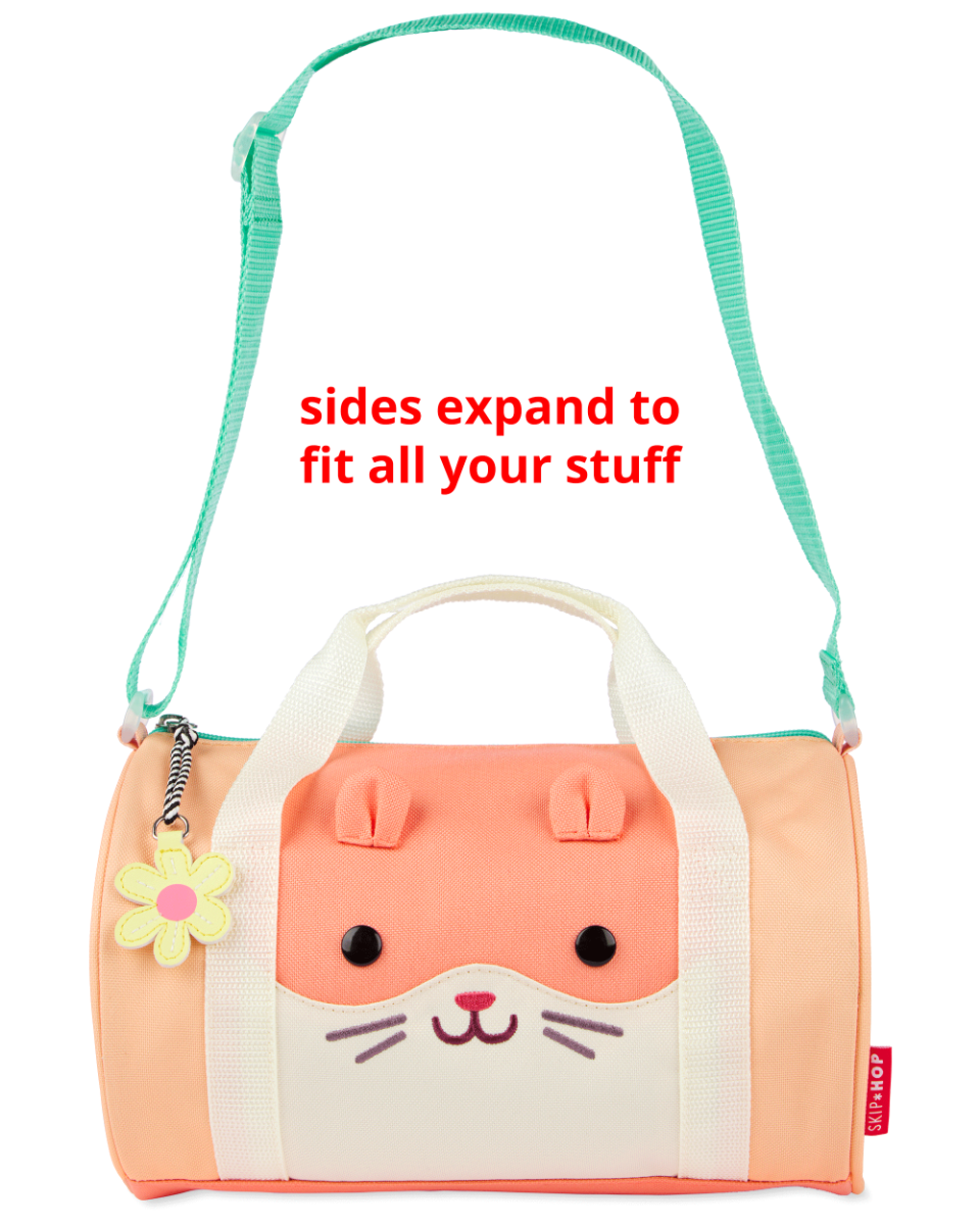 Skip Hop Duff-Imals Kids Duffel Bag (3 Designs)