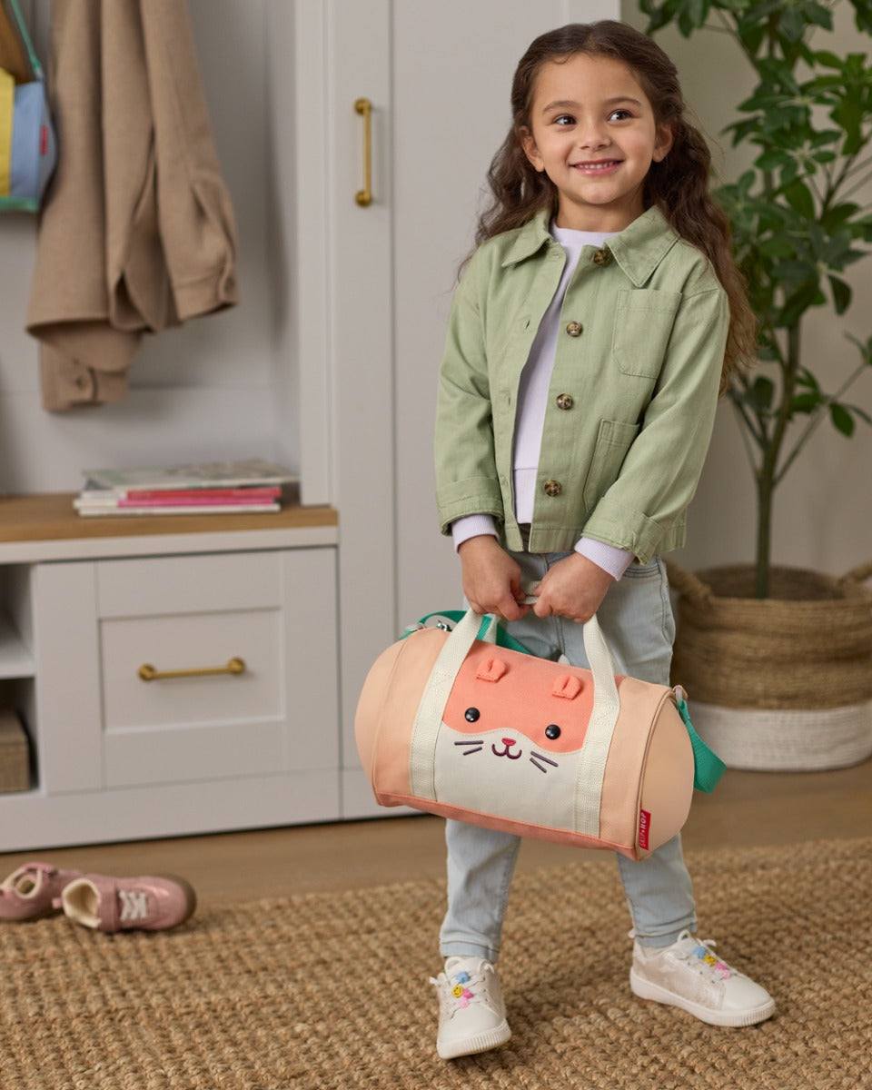 Skip Hop Duff-Imals Kids Duffel Bag (3 Designs)