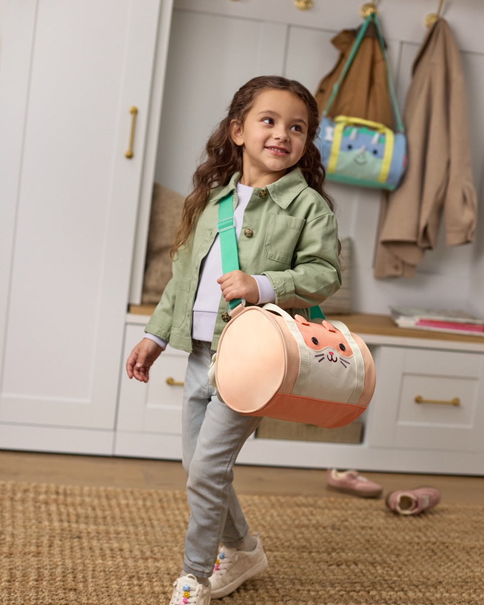 Skip Hop Duff-Imals Kids Duffel Bag (3 Designs)