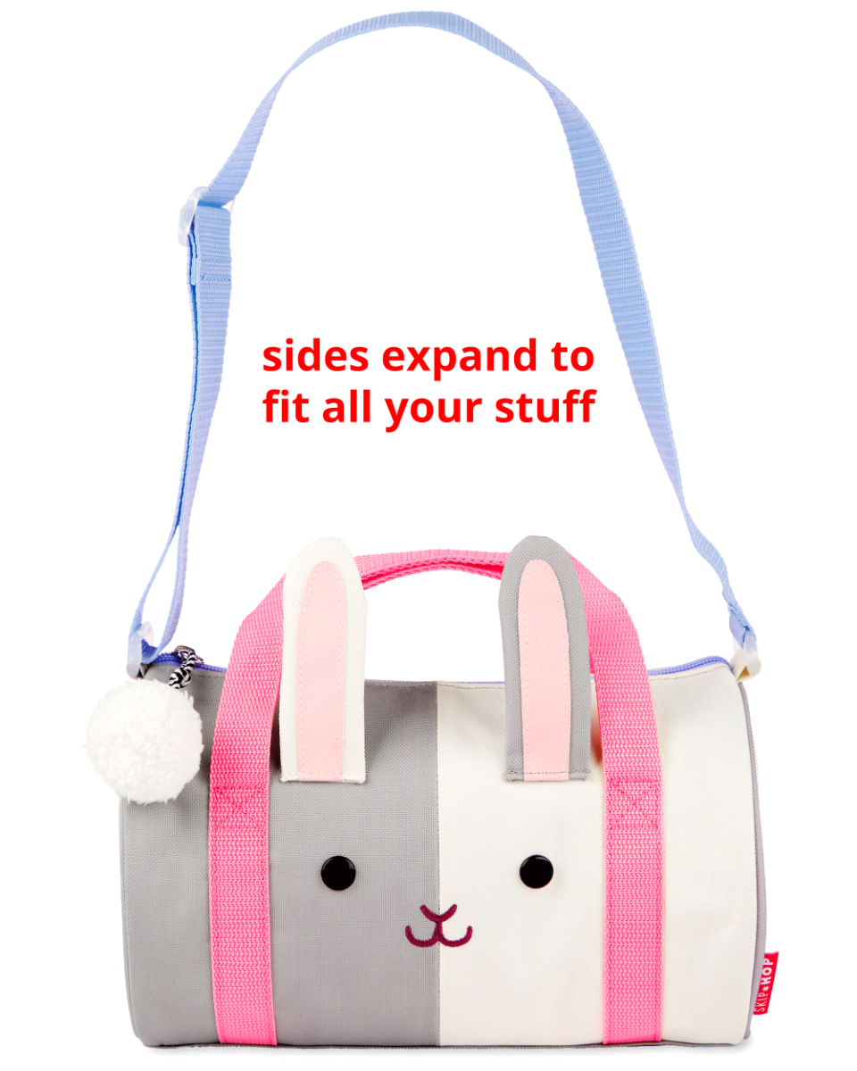 Skip Hop Duff-Imals Kids Duffel Bag (3 Designs)