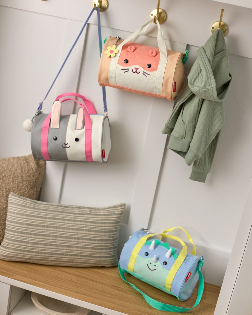 Skip Hop Duff-Imals Kids Duffel Bag (3 Designs)